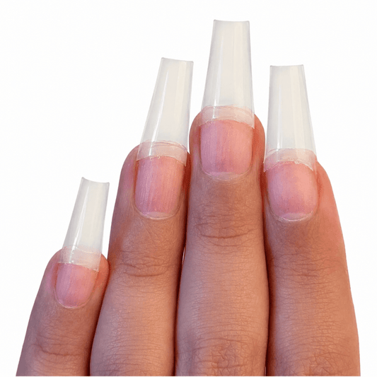 Coffin Small Tippar clear
