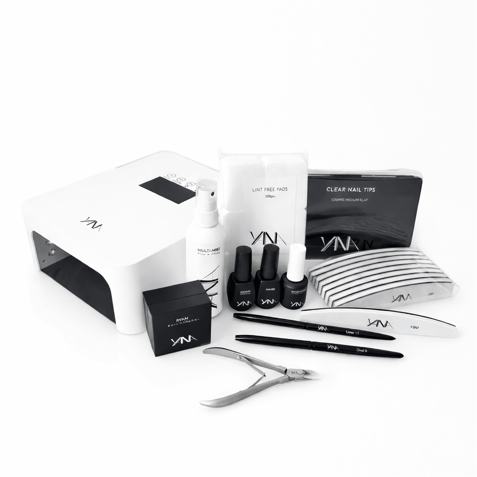 Startkit Gel
