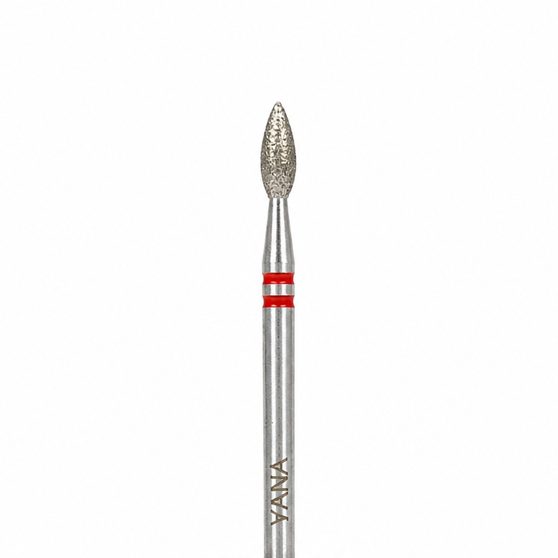 Flame Diamond Bit