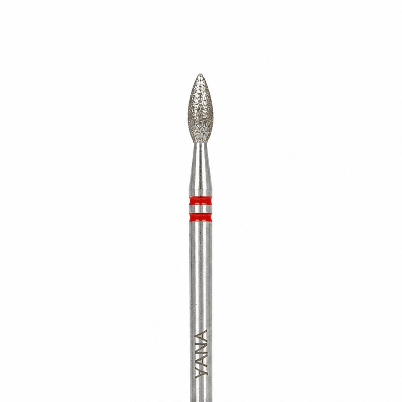 Flame Diamond Bit fine