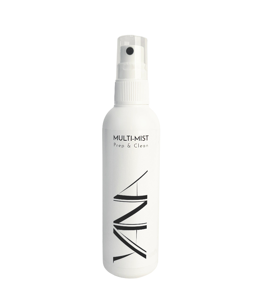 MULTI-MIST, Prep & Clean