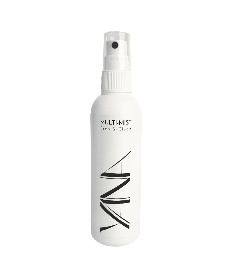 MULTI-MIST, Prep & Clean