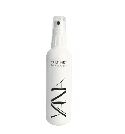 MULTI-MIST, Prep & Clean