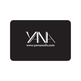 Yananails presentkort