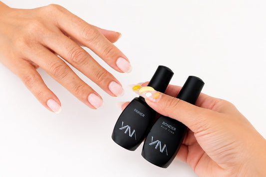 Vad är nagelprep och varför är det viktigt?  Allt om Multi Mist, Primer och Bonder