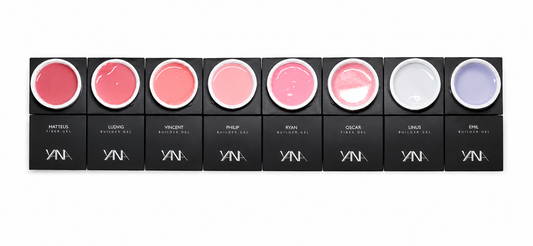 Builder Gel eller Fiber Gel — Vad är skillnaden och vilket ska du välja?