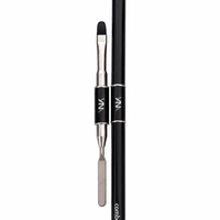 Combo Brush – Oval Gel Brush & Spatel