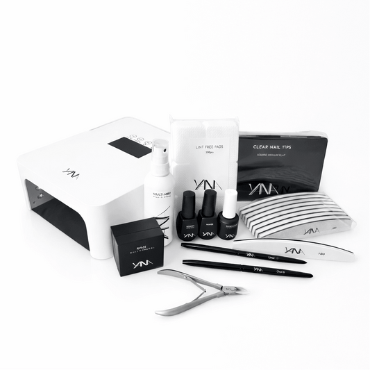Startkit Gel