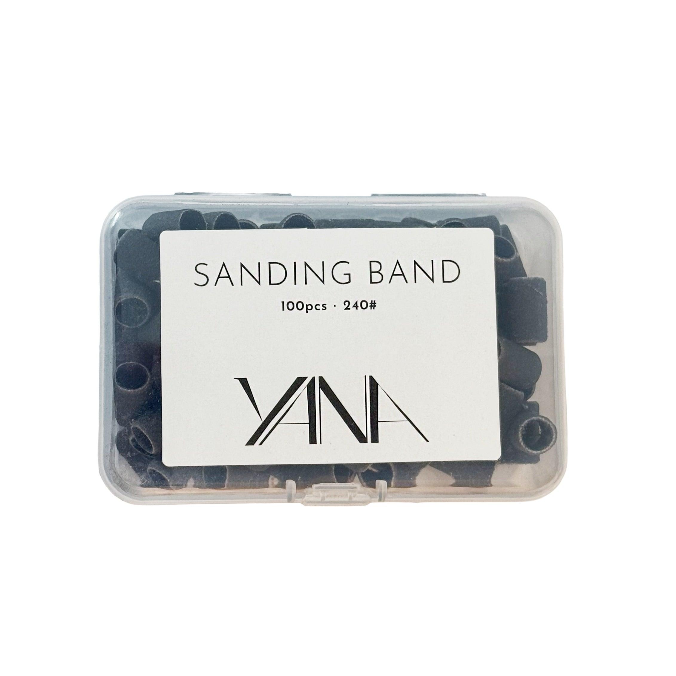 Sanding Bands