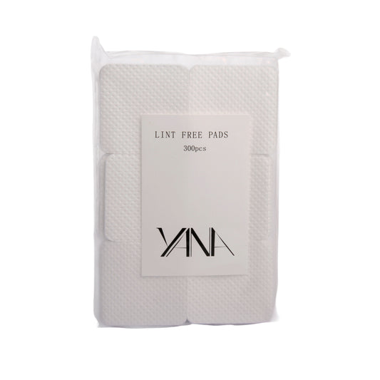 Lint Free Pads 300psc