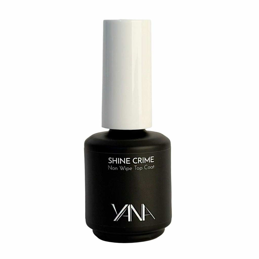 Yananails Top Coat SHINE CRIME