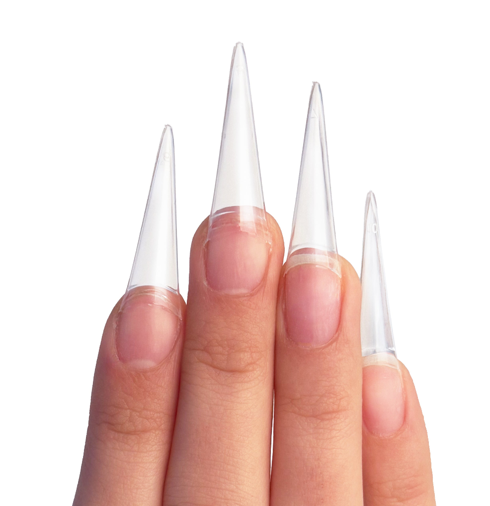 Stiletto Large Tippar