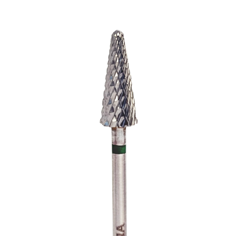 Vänsterhänt Carbide Cone Bit C