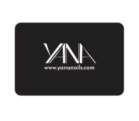 Yananails presentkort