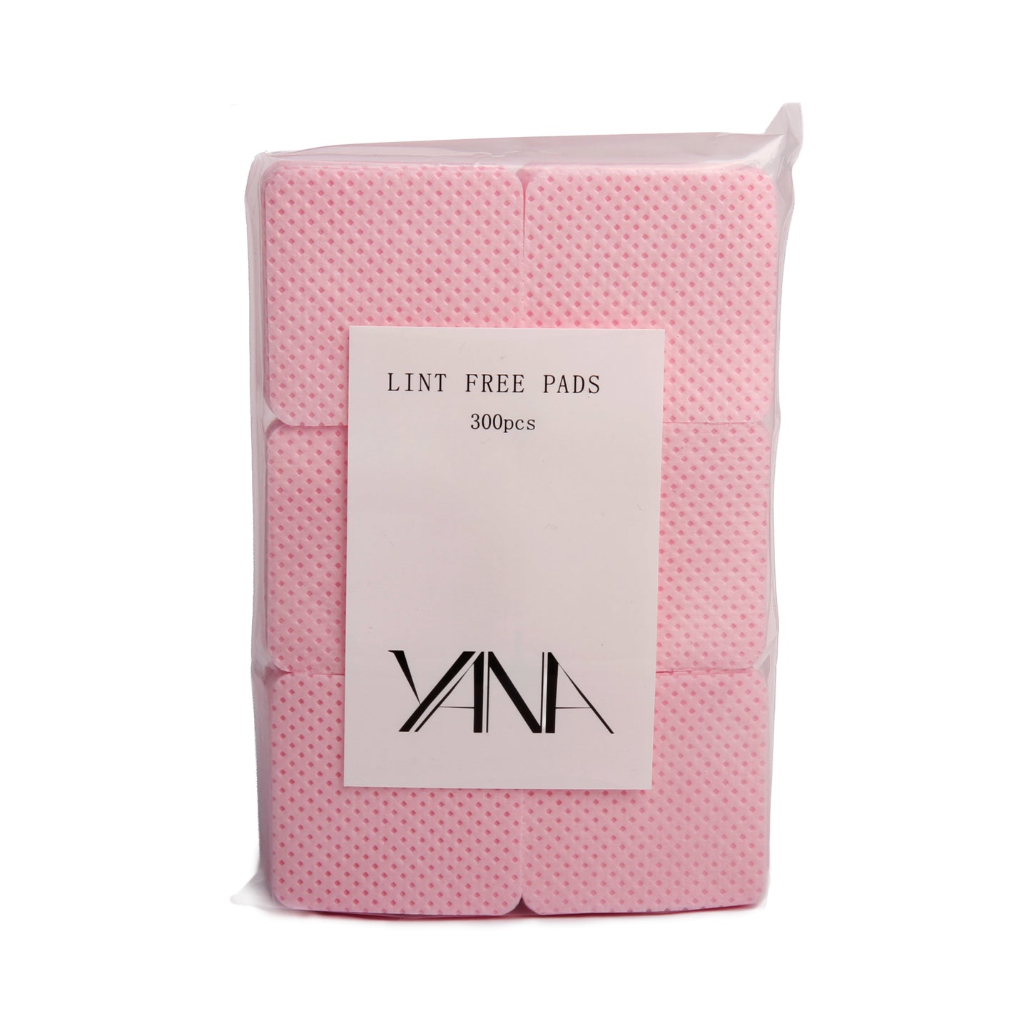 Lint Free Pads 300psc