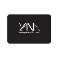 Yananails presentkort