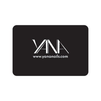 Yananails presentkort